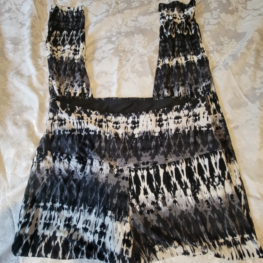 French Laundry Multicolored Stretch Pants